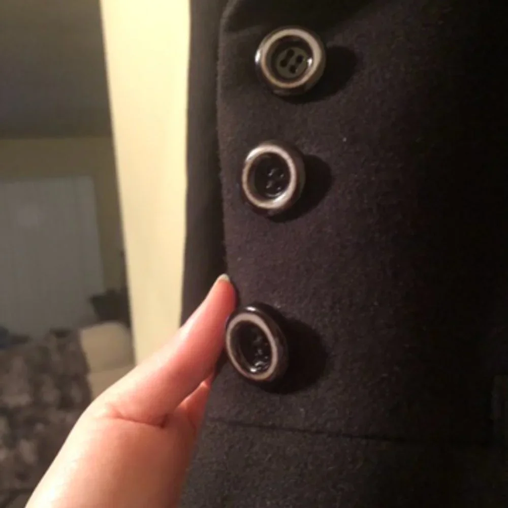 Jou Jou Velvet Blazer